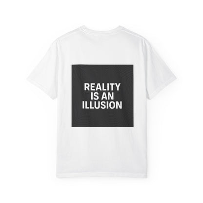 Reality is an Illusion