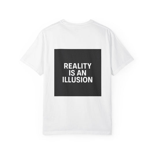 Reality is an Illusion