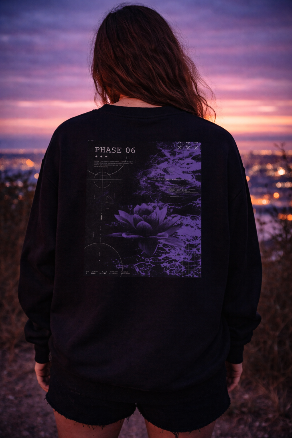 Unisex Premium Sweatshirt Phase 06