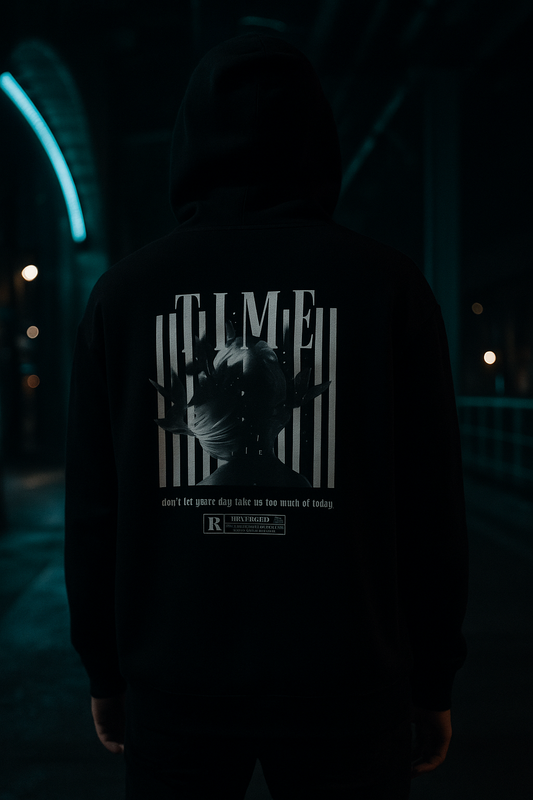 Unisex Premium Sweatshirt Time