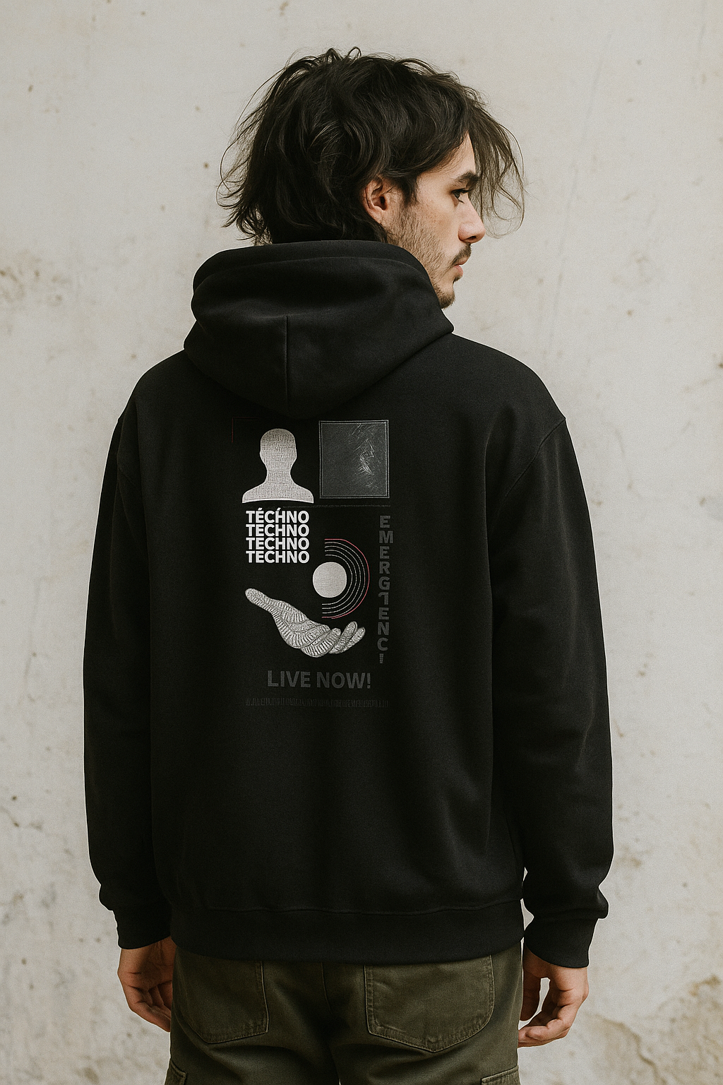 Unisex Hoodie Live now