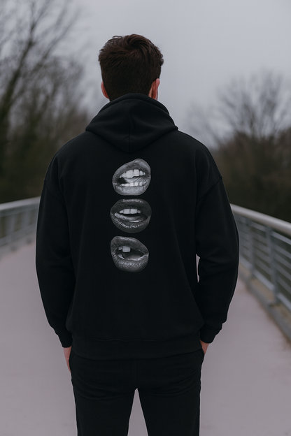 Unisex Hoodie Lips