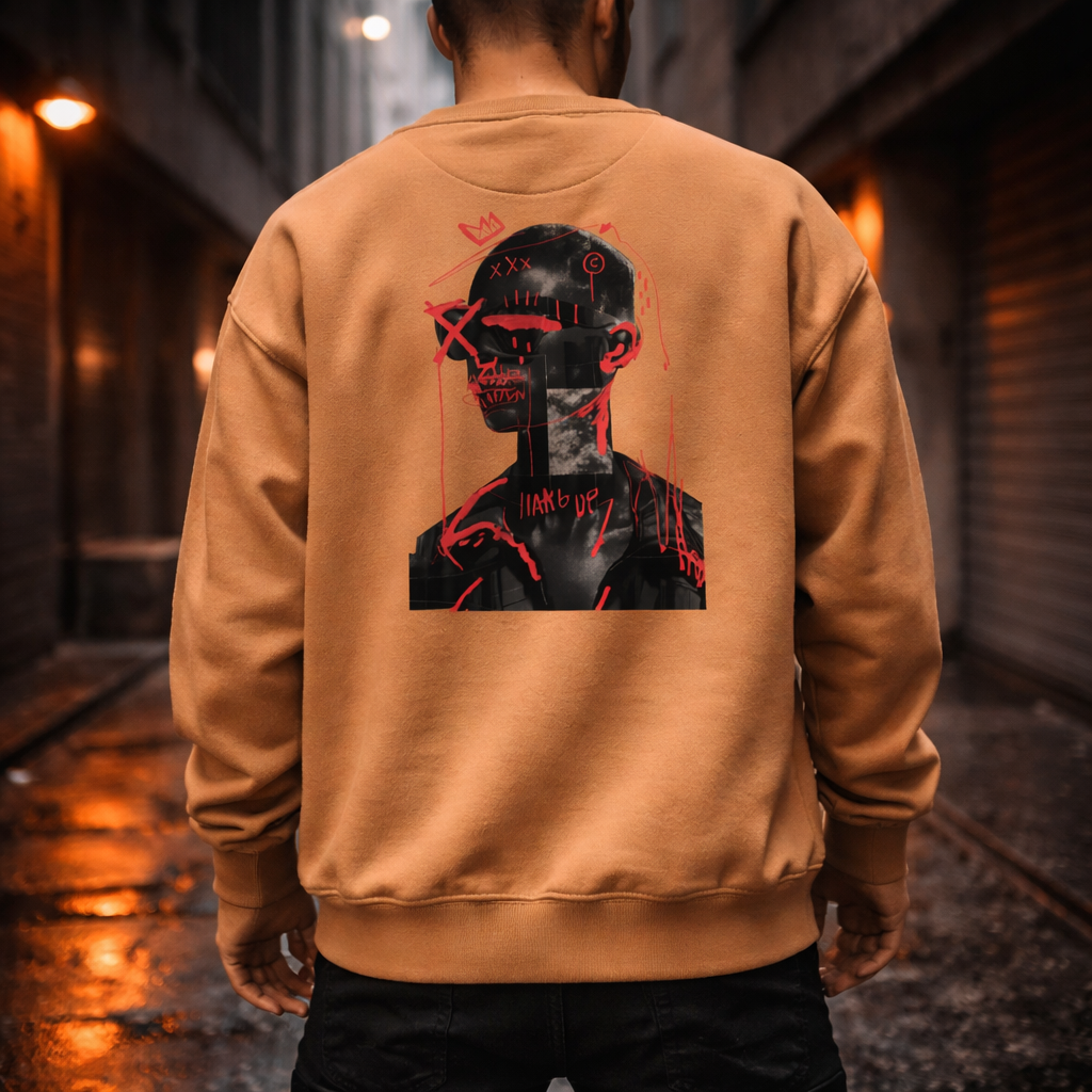 Unisex Premium Sweatshirt Ravewave