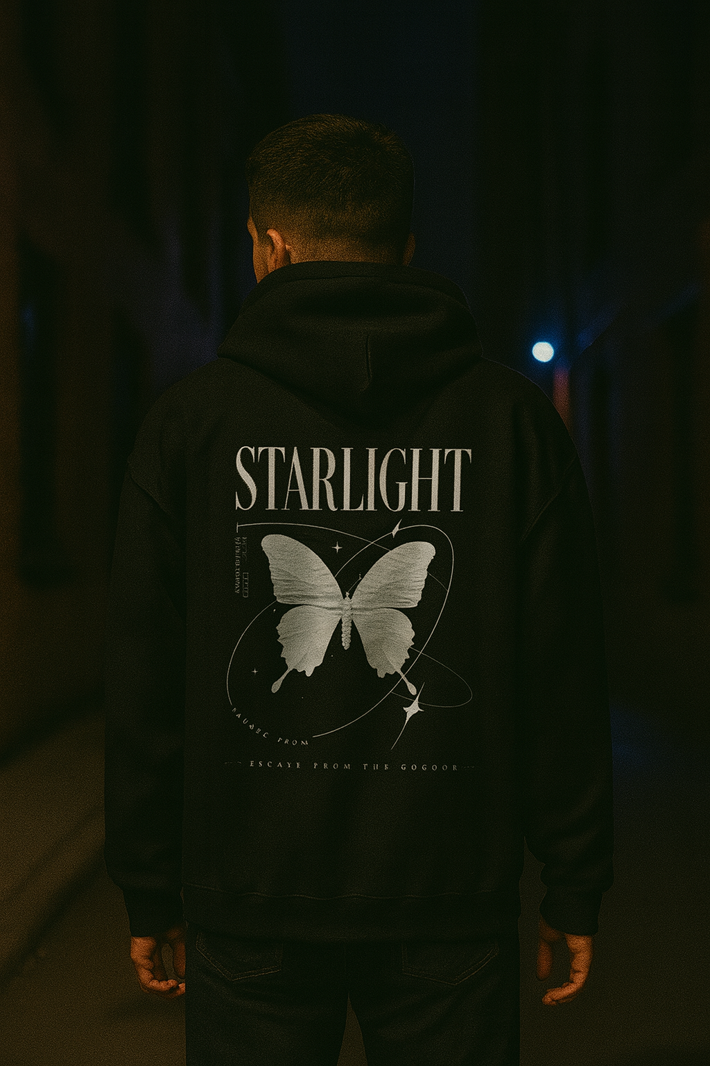 Unisex Hoodie Starlight