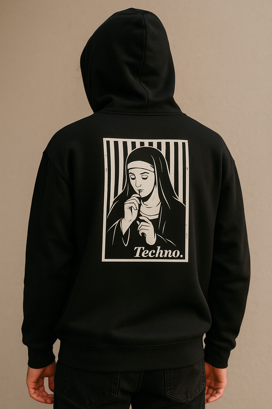 Unisex Premium Sweatshirt Techno non