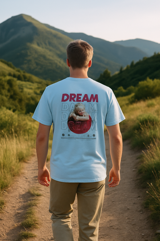 Unisex classic tee Dream
