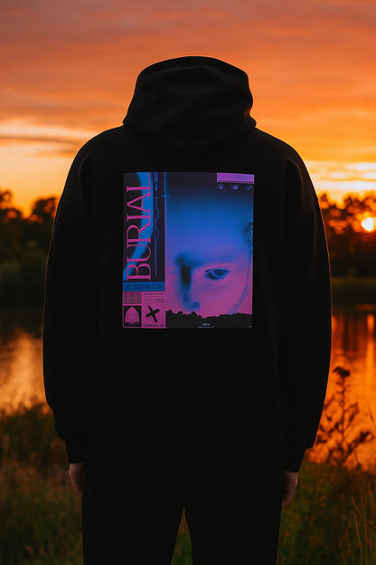 Unisex Hoodie Burial
