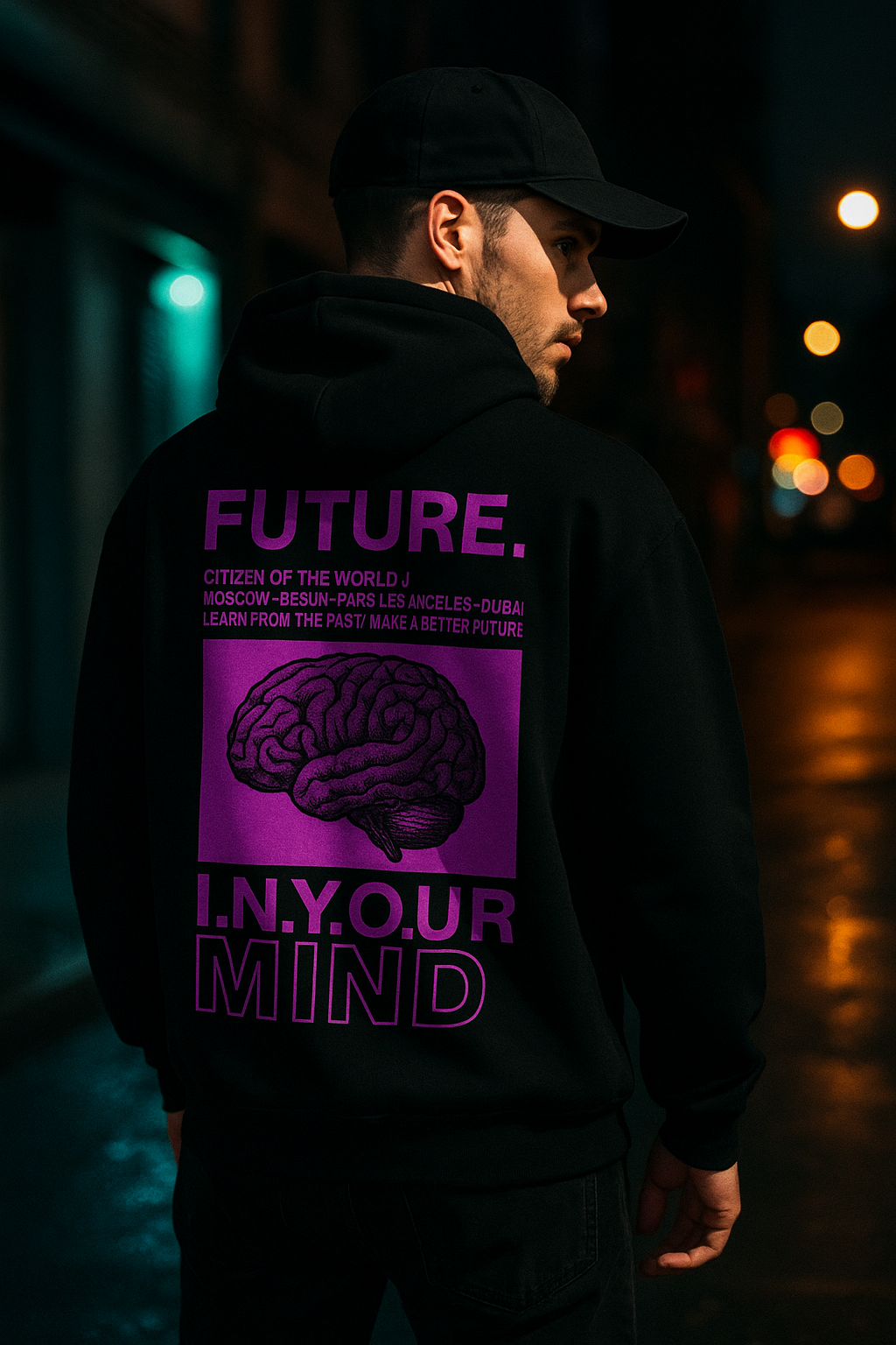 Unisex Hoodie Future