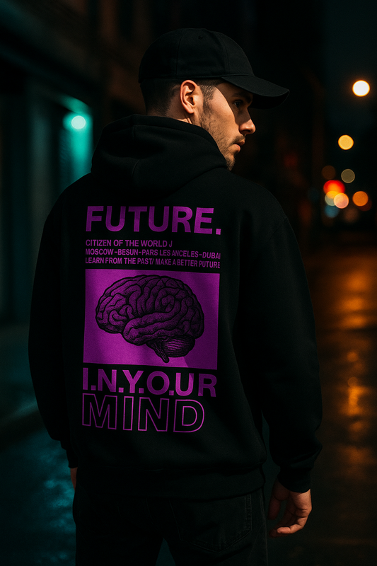 Unisex Hoodie Future