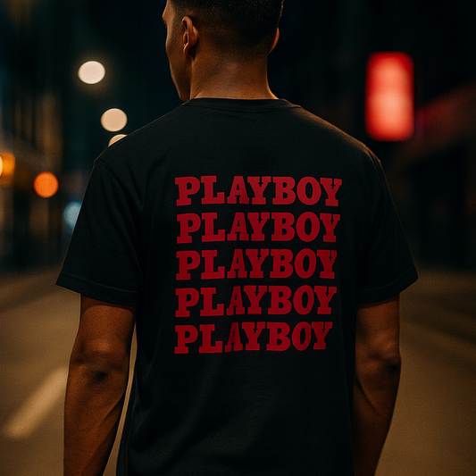 Unisex t-shirt Playboy