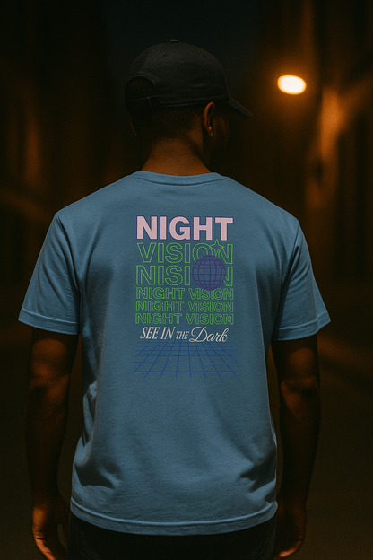Unisex t-shirt NightVision