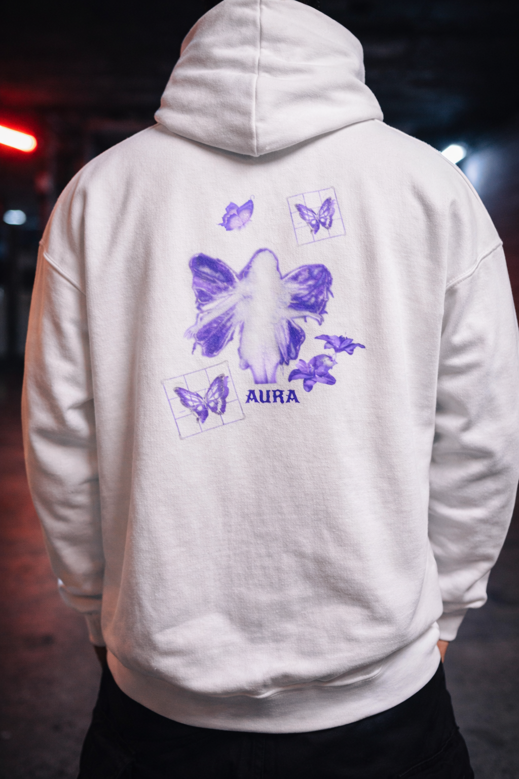 Unisex Hoodie Aura