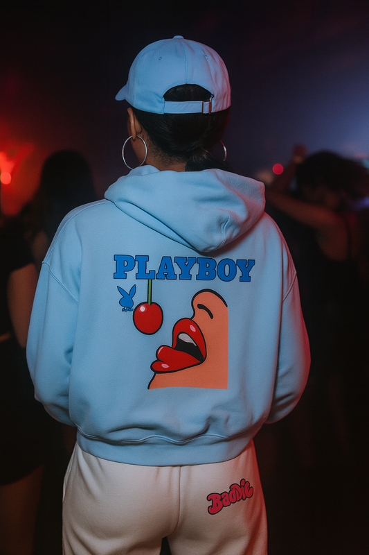 Unisex Hoodie Playboy
