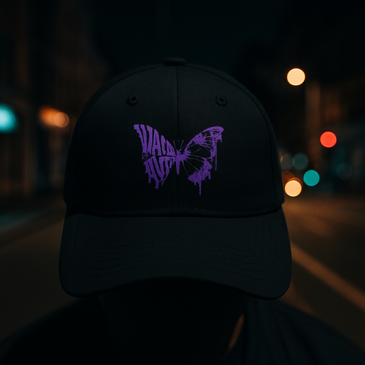 Hat Butterfly