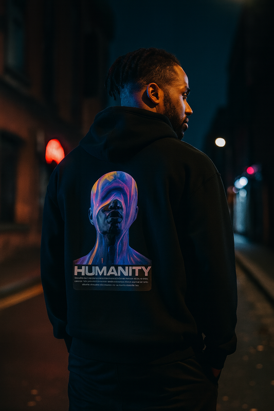 Unisex Hoodie Humanity