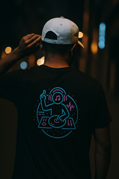 Unisex t-shirt Ravewave