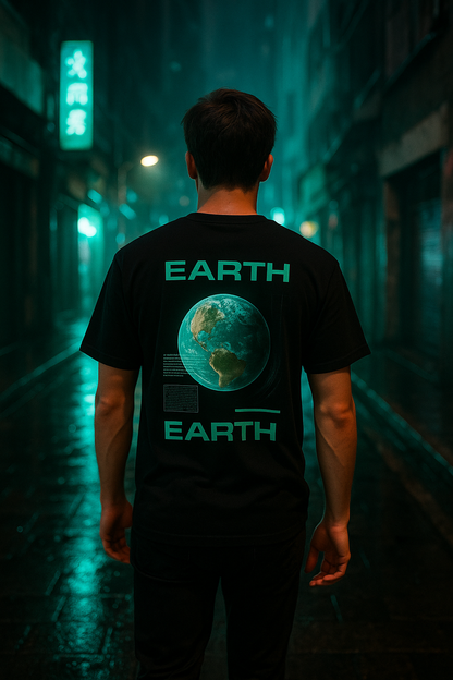 Unisex classic tee Earth