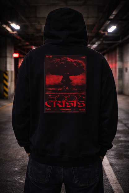 Unisex Hoodie Crists