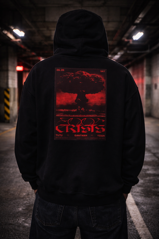 Unisex Hoodie Crists