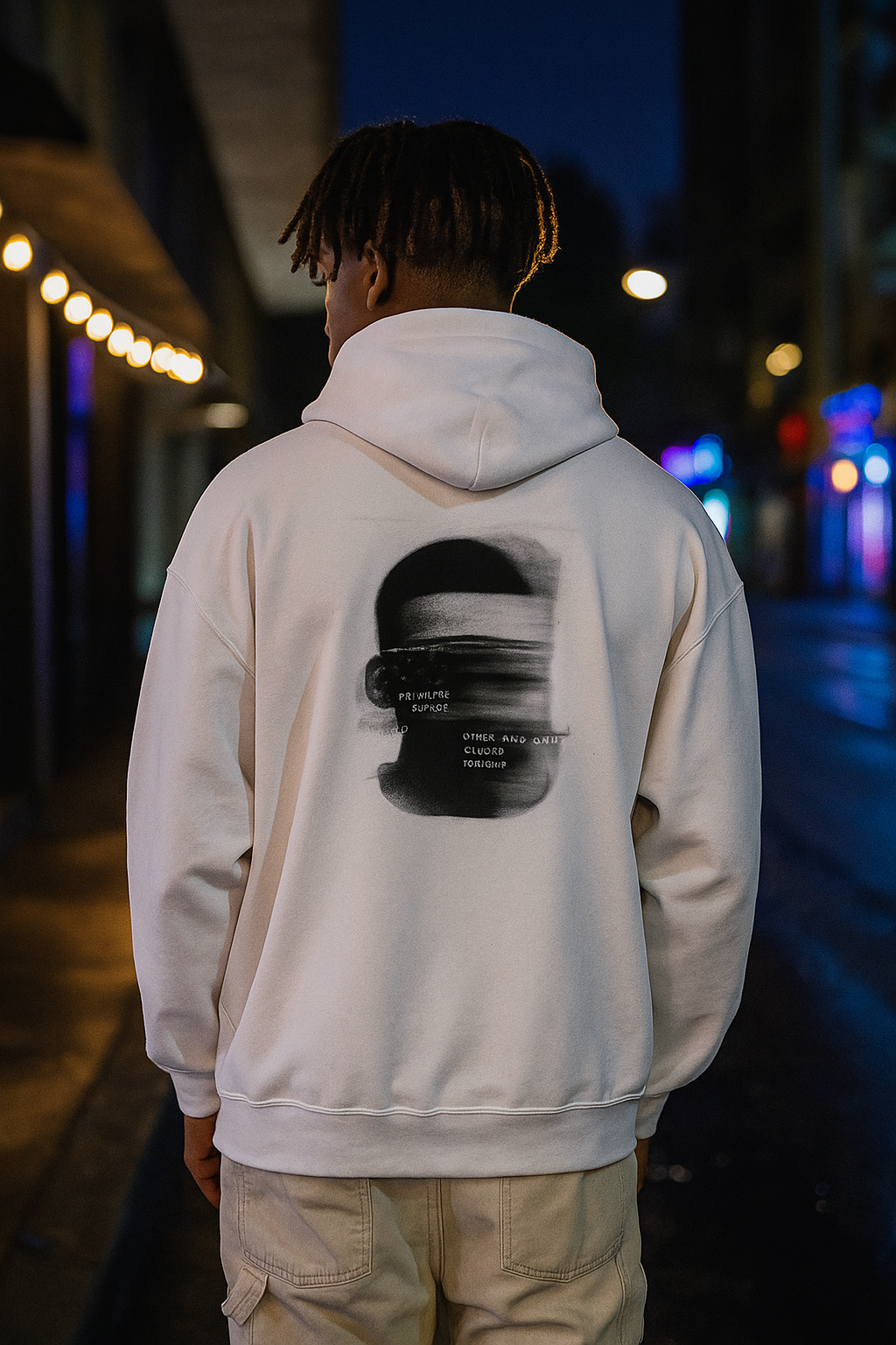 Unisex Hoodie Choose yourself