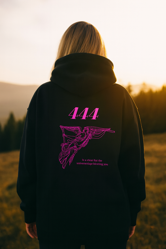 Unisex Hoodie 444
