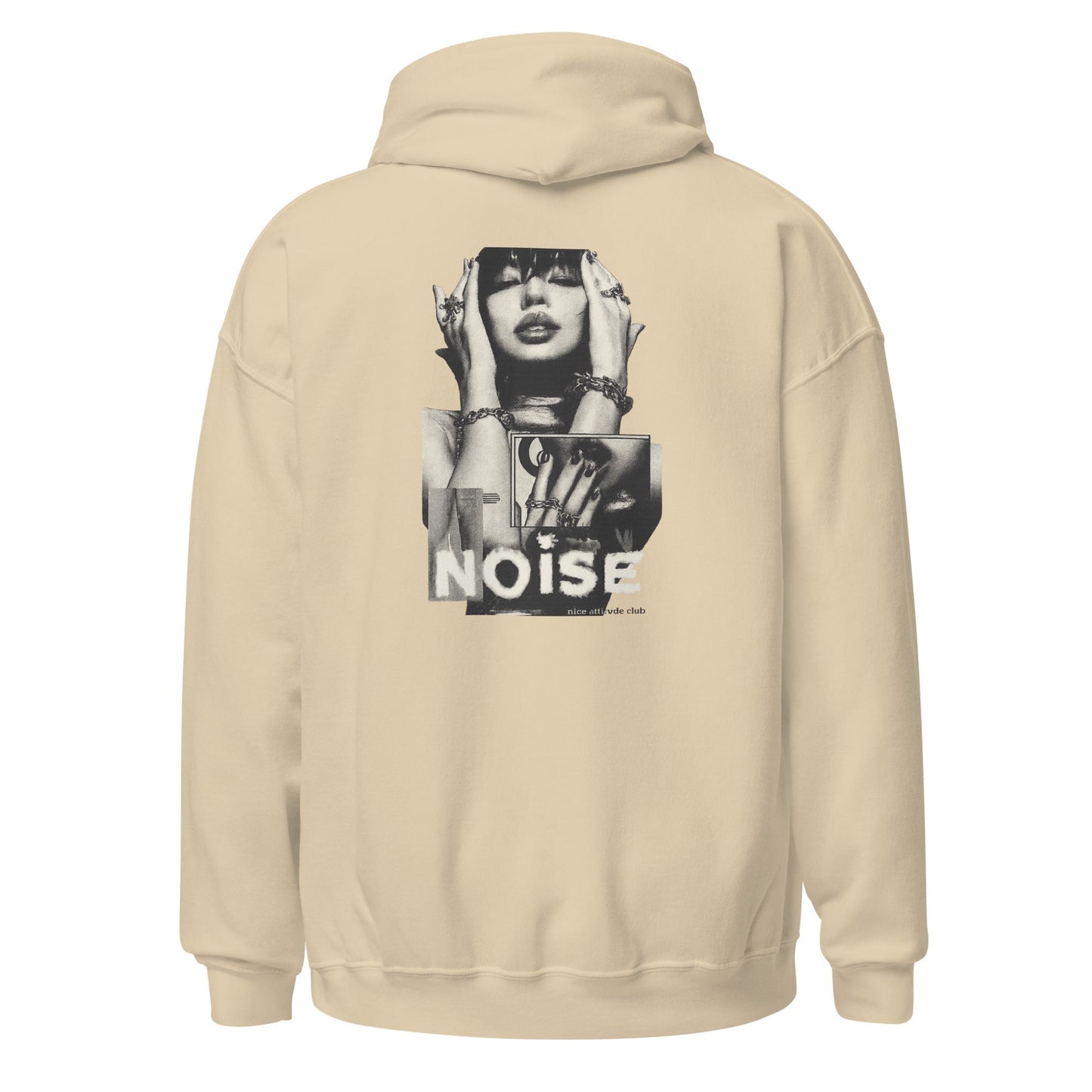 Unisex Hoodie Noise