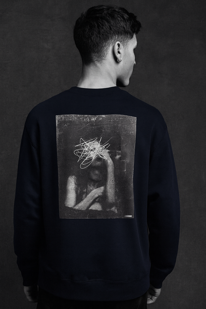 Unisex Premium Sweatshirt Chaos