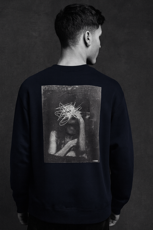 Unisex Premium Sweatshirt Chaos