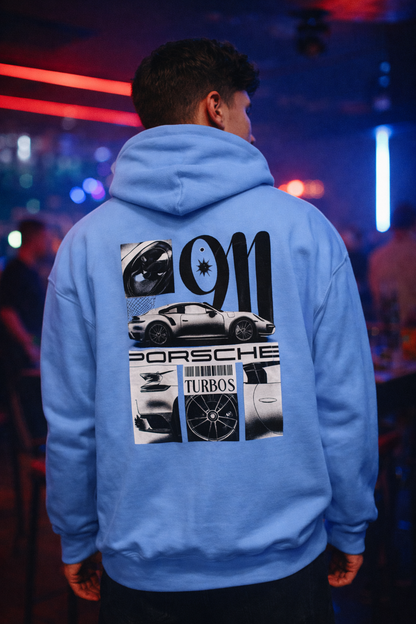 Unisex Hoodie Porsche