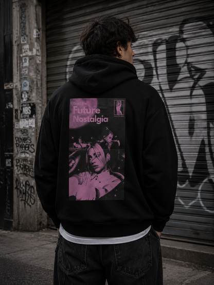 Unisex Hoodie Future Nostalgica