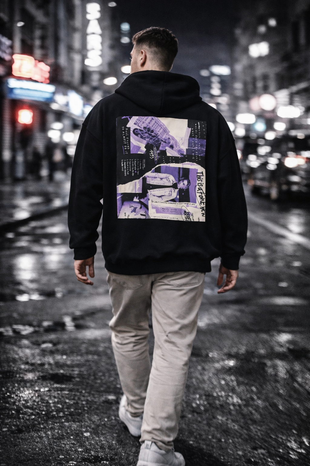 Unisex Hoodie Fool enough