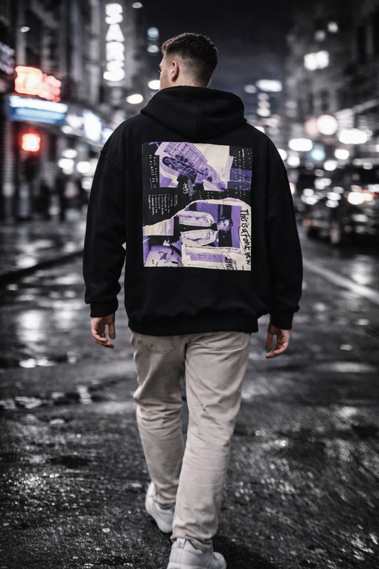 Unisex Hoodie Fool enough