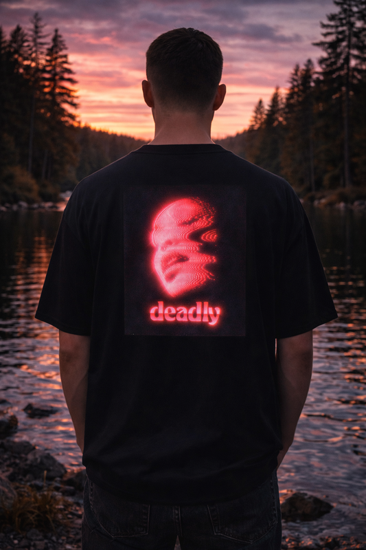 Unisex classic tee Deadly