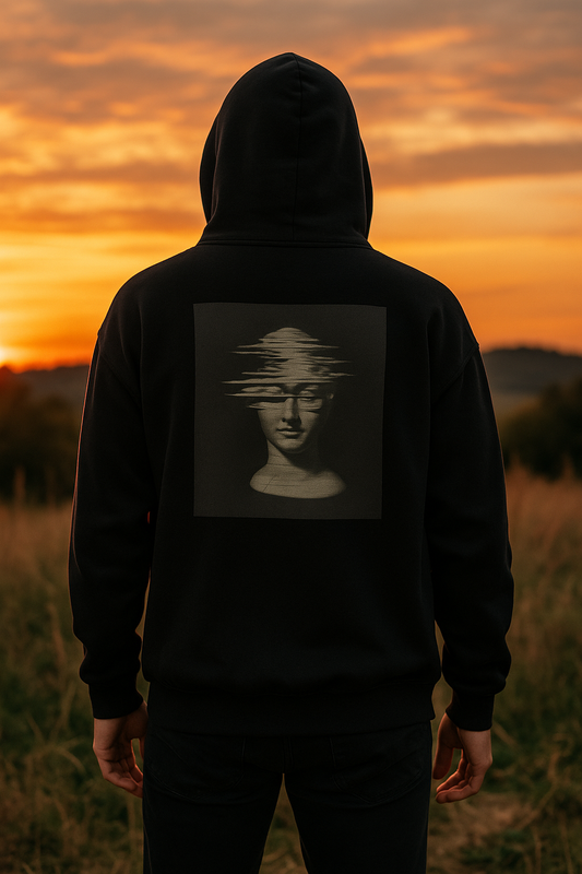 Unisex Hoodie Mysterious