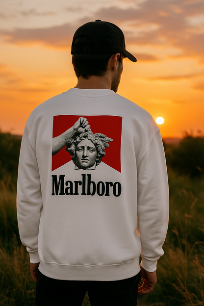 Unisex Premium Sweatshirt Marlboro