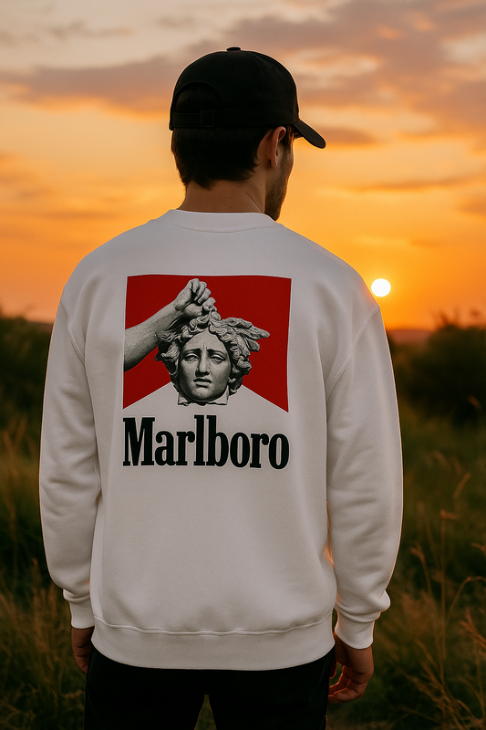 Unisex Premium Sweatshirt Marlboro