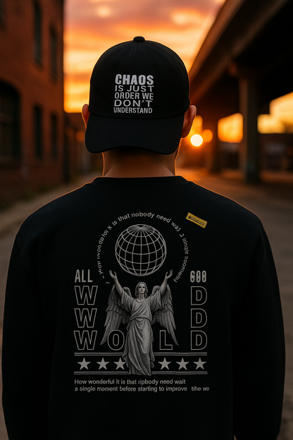 Unisex Premium Sweatshirt World