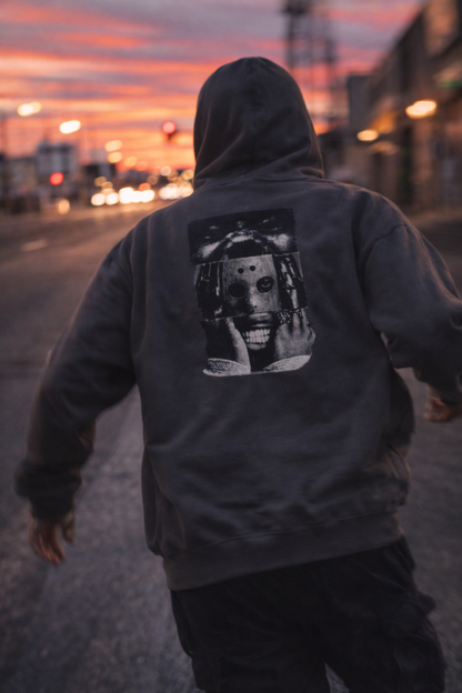 Unisex Hoodie Mask