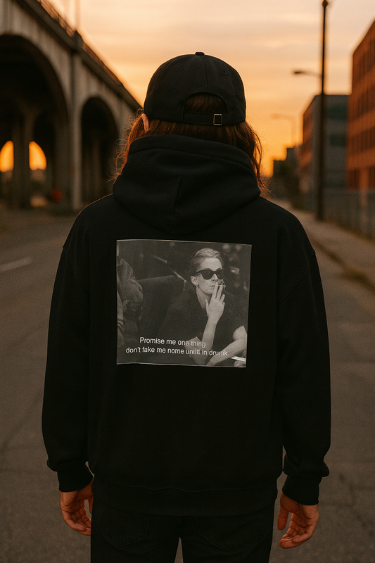 Unisex Hoodie Drunk