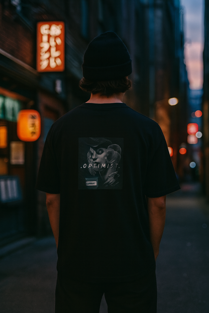 Unisex classic tee Optimist