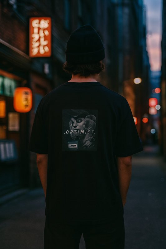 Unisex classic tee Optimist