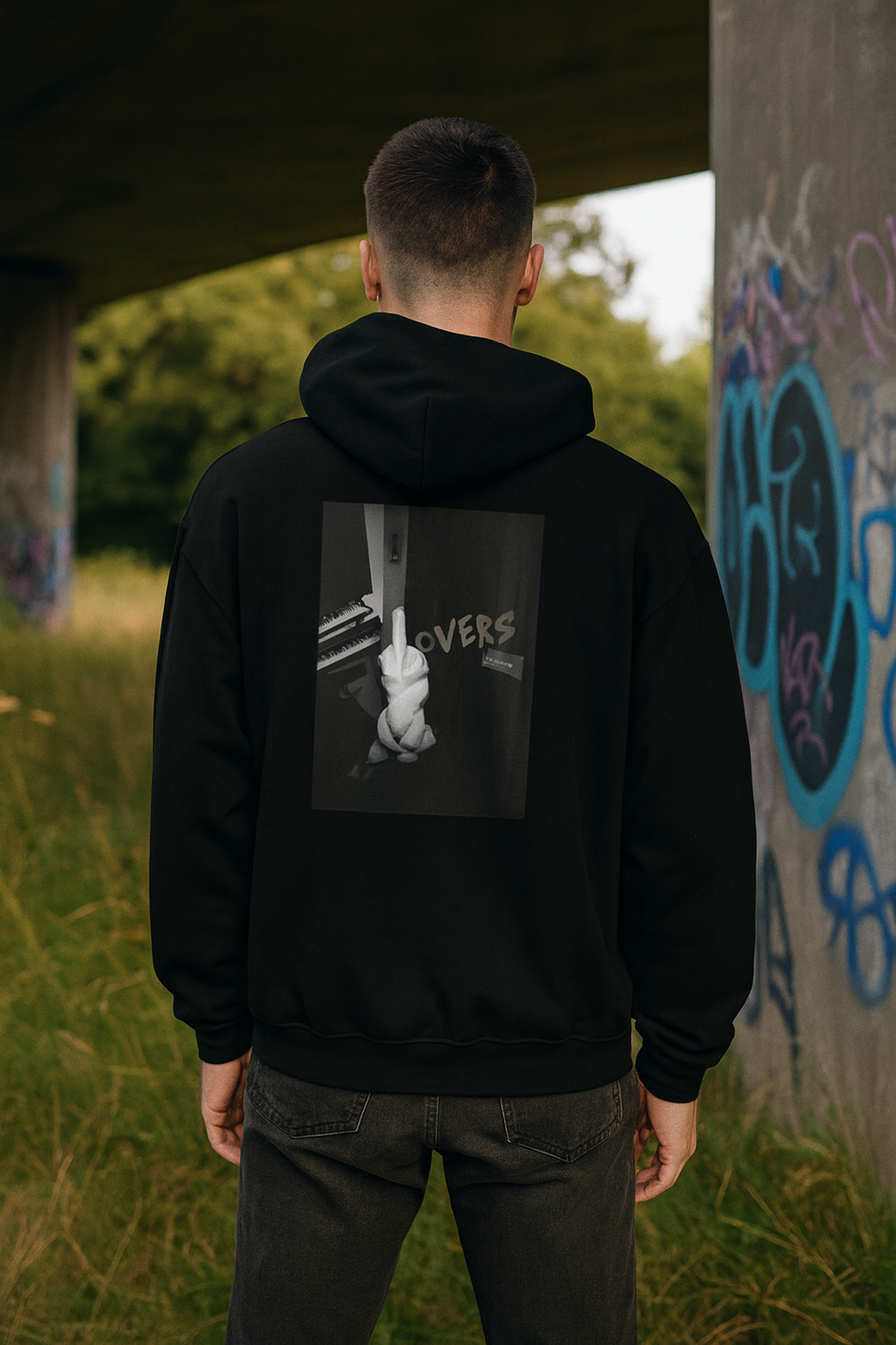 Unisex Hoodie Lovers