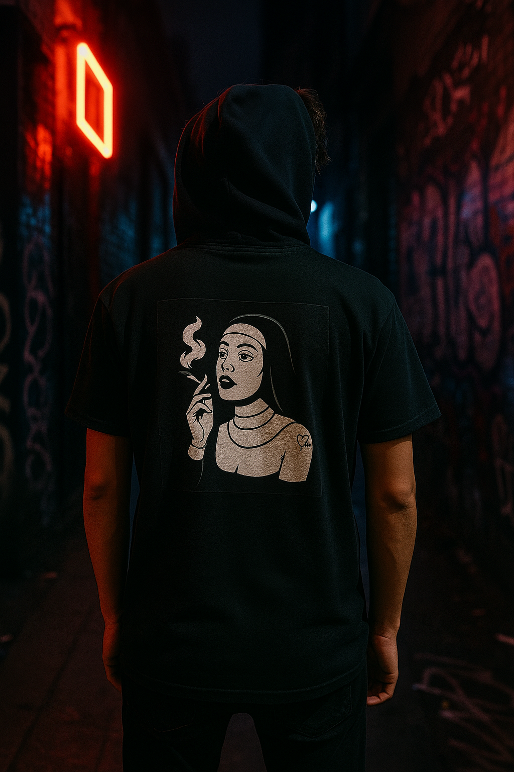 Unisex classic tee Nonna
