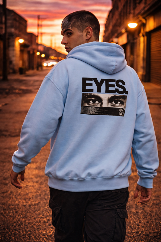 Unisex Hoodie Eyes