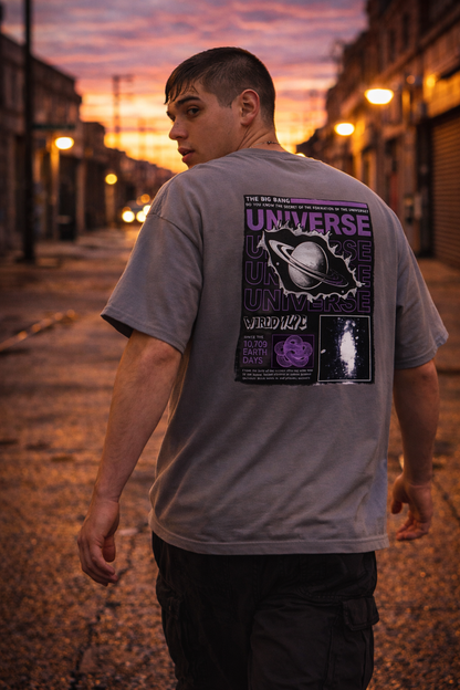 Unisex classic T-shirt Universe