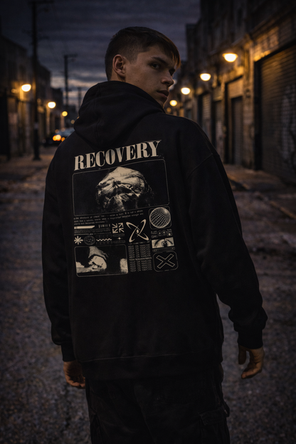 Unisex Hoodie Recovery