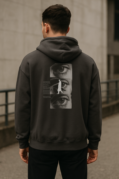 Unisex Hoodie 3 eyes