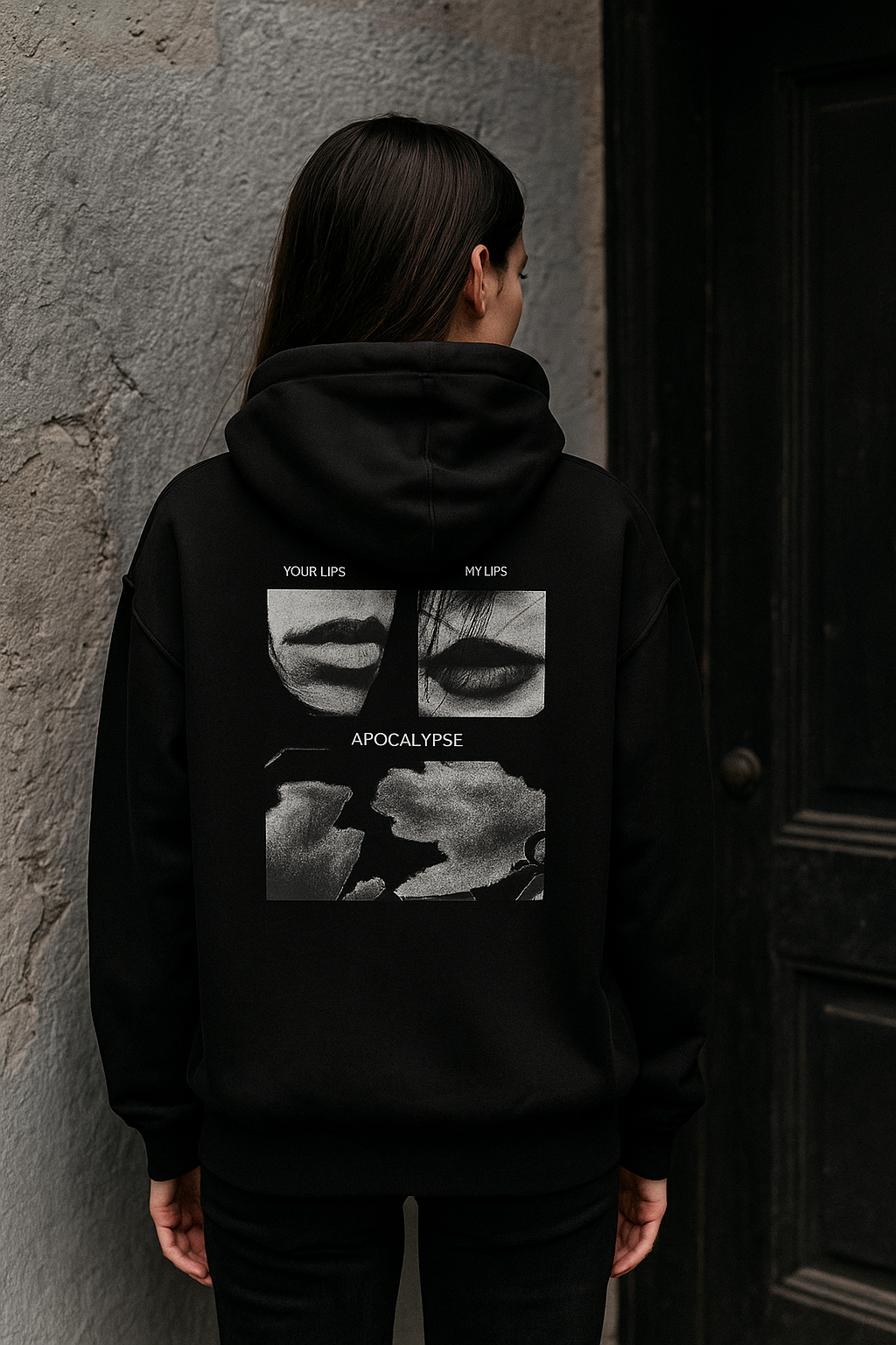 Unisex Hoodie Apocalyps
