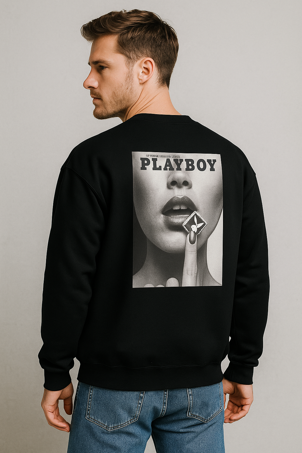 Unisex Premium Sweatshirt Playboy
