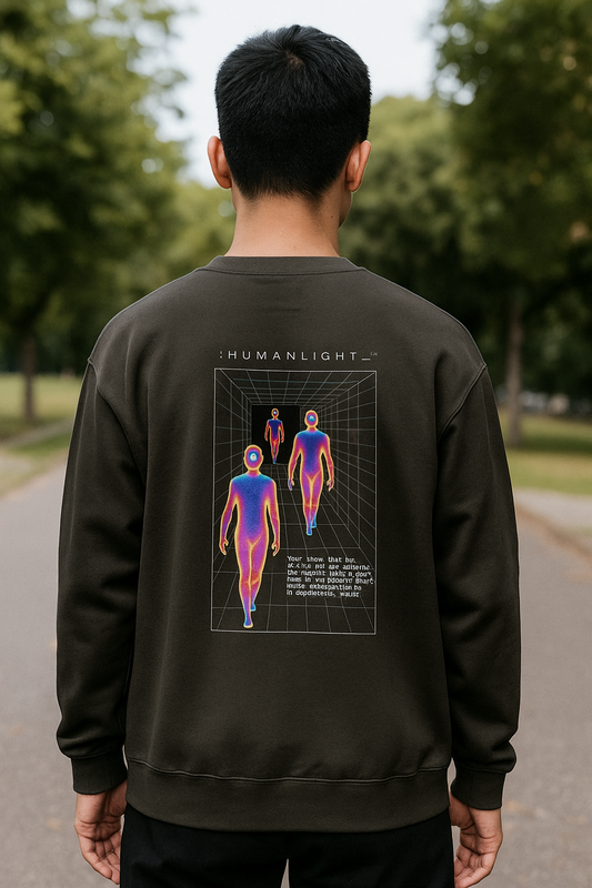 Unisex Premium Sweatshirt Human story